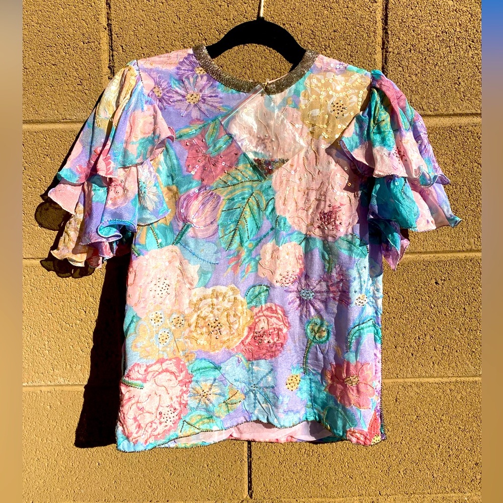 Judith Anne Creation Inc Blouse